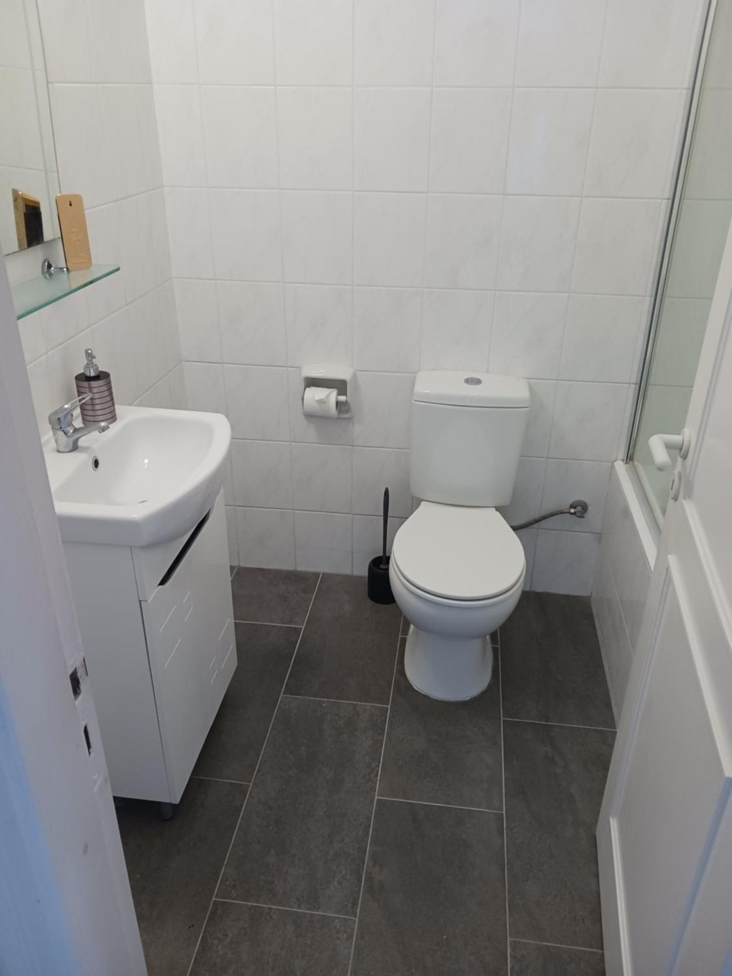 Modern Sea View Apartment Regina Gardens Paphos Eksteriør billede
